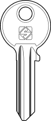 Ersatzschlüssel für ABUS Profilzylinder