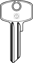 Ersatzschlüssel für DOM Profilzylinder