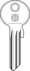 Ersatzschlüssel für EVVA Profilzylinder